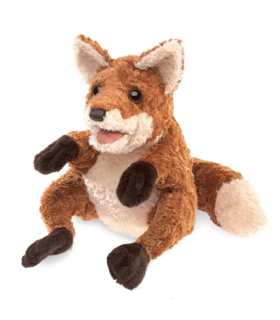 Crafty Fox Puppet (Other)