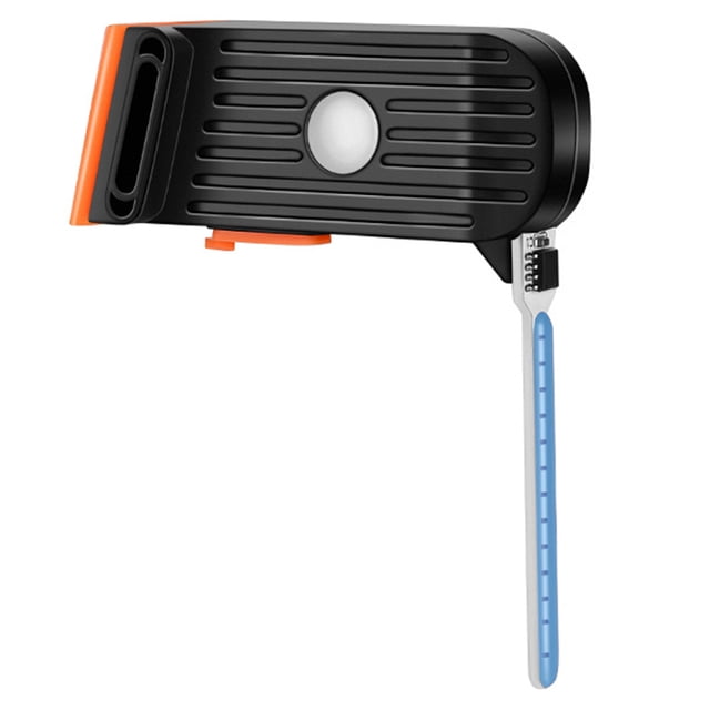 Luz Trasera Kuymtek para Bicicleta Montaña y Carretera LED Azul