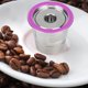 thumbnail image 2 of Cápsula De Café Portátil, Práctica Cápsula De Espresso, Para Cafetería En Casa Mgaxyff Reusable Coffee Capsule, 2 of 8