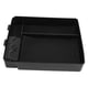 thumbnail image 1 of Bandeja de consola central, organizador de consola central ABS Caja de almacenamiento de apoyabrazos Caja de almacenamiento de consola central Ultra sensible, 1 of 9
