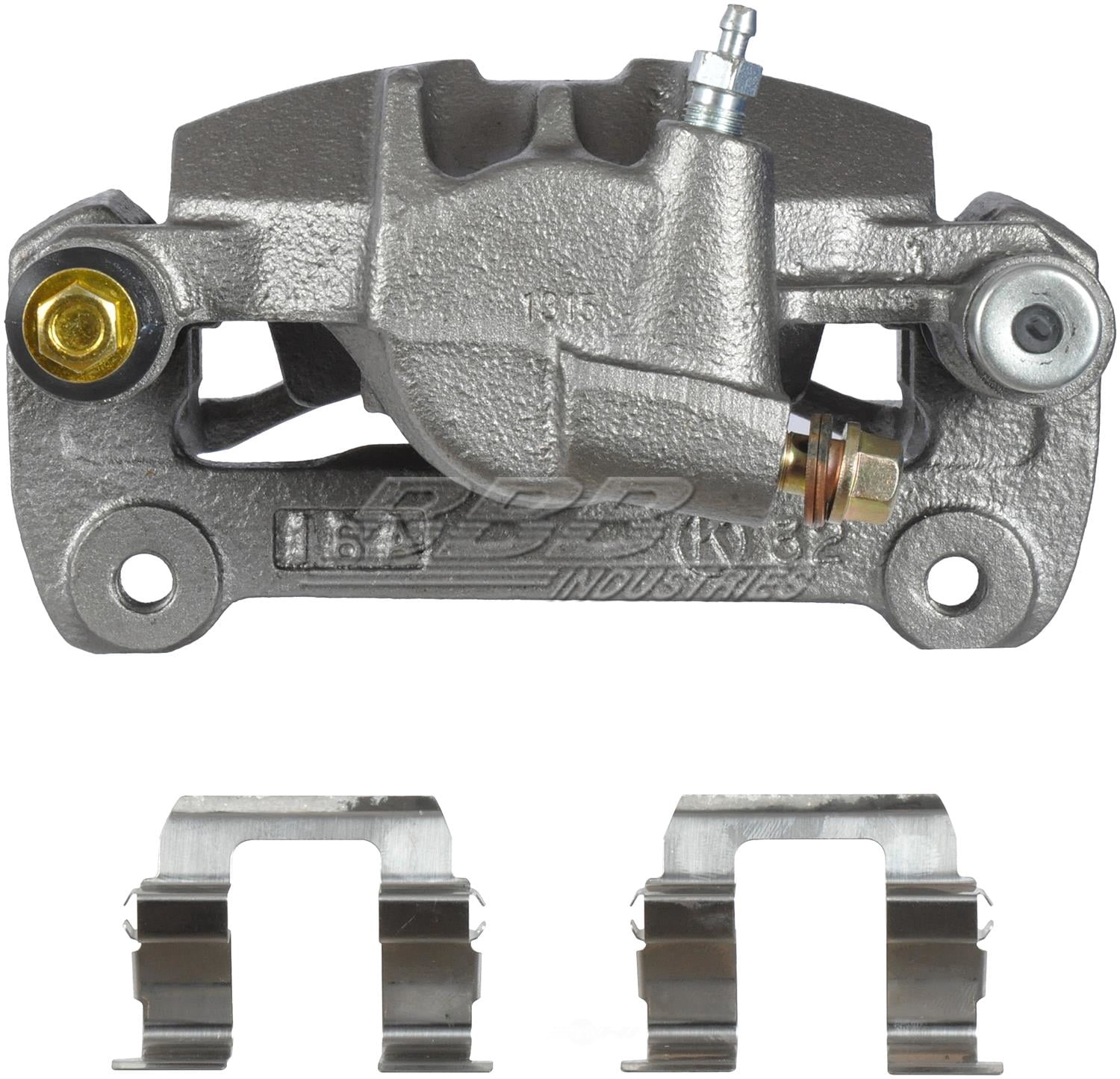 TERREPOWER formerly BBB Industries 99-00545B Reman Caliper w/installation Hardware