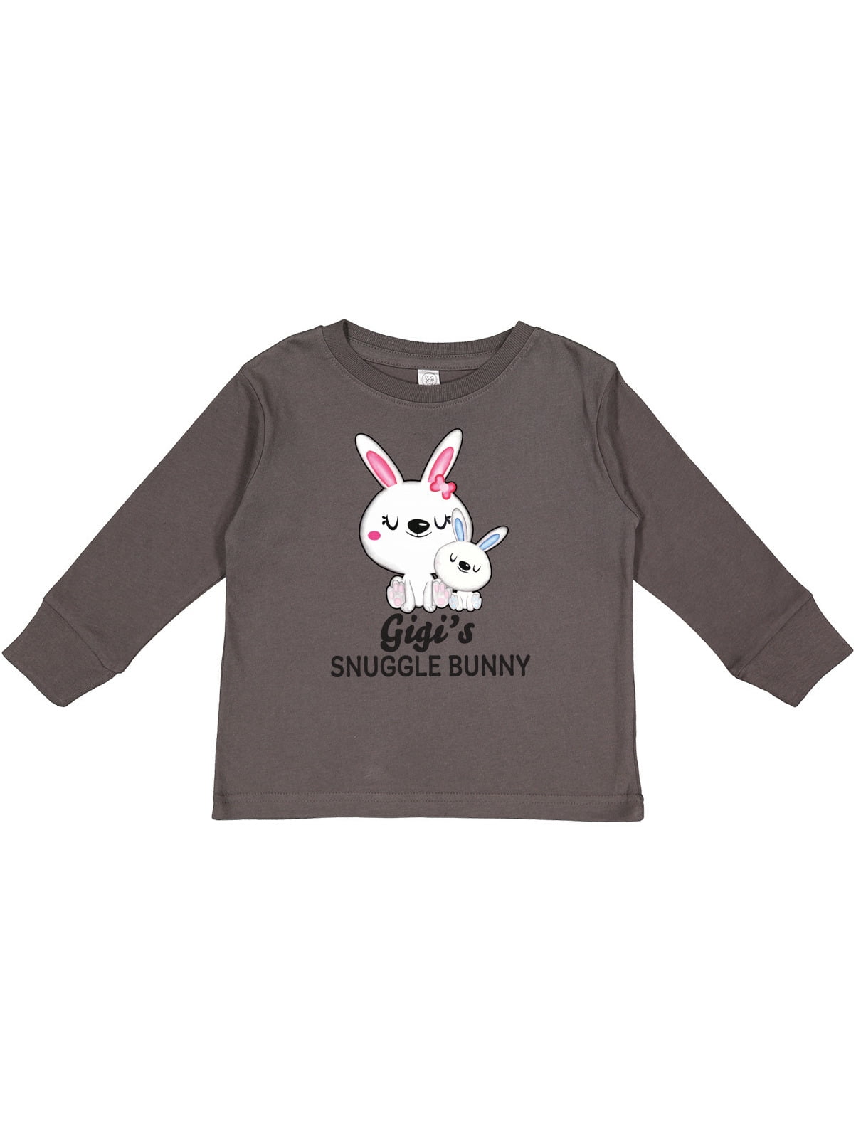 inktastic Glammas Snuggle Bunny Easter Toddler T-Shirt inktastic Glammas Snuggle Bunny Easter Toddler T-Shirt