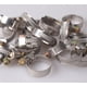 thumbnail image 3 of Abrazaderas de manguera de acero inoxidable de 20 piezas - Abrazaderas de manguera de engranaje helicoidal Rango de sujeción de (16 mm-25 mm) para plomería automotriz, 3 of 4