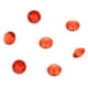 thumbnail image 3 of 500 gemas de diamante acrílico transparente de 10 mm para manualidades, ideales para bodas (rojo), 3 of 3