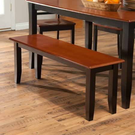 Boraam Bloomington Dining Table Set - Black/Cherry - Walmart.com Boraam Bloomington Dining Table Set - Black/Cherry - Walmart.com