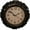 Brown, variant on Home Essentials -16-Inch Plastic Decorative Wall Clock, Antique Wood Looking - Fashion - Quality Clock Pink