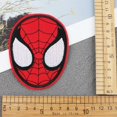 thumbnail image 3 of 24 pcs Spiderman Iron-on Patches, Embroidered Iron-on Patches DIY Clothing Patches Flower Decals., 3 of 5