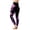 540_Pink, variant on Wiueurtly Leggings for Women Fashion Butterfly Print Yoga Pants Plus Size Casual High Waist Sport Yoga Pants Black