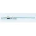 thumbnail image 1 of Ives FB45826D Manual Metal Door 12-Inch Flush Bolt, Satin Chrome, 1 of 3
