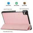 thumbnail image 3 of Fintie Slim Case for LenovoTab M8 / Tab M8 HD LTE/Smart Tab M8 / Tab M8 FHD Lightweight Shell Stand Cover for Lenovo Tab M8-HD TB-8505F/TB-8505X 2019 8.0 Inch Tablet, 3 of 7