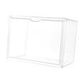 thumbnail image 2 of Vitrina transparente perfecl escaparate grande y resistente 36 cm x 22 cm x 27 cm, 2 of 8