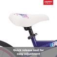 thumbnail image 3 of Bicicleta Infantil Huffy Go Girl R20 Niñas Rodada Pie Apoyo, 3 of 10