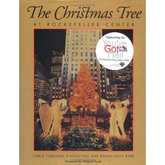 Pre-Owned The Christmas Tree at Rockefeller Center Paperback