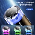 thumbnail image 2 of 2025 Smart Projection Car Aromatherapy Machine Car Airs Fresheners Ambient Light, 2 of 5
