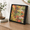 Black-12x24", variant on 16x20 Floating Frame For Abstract Canvas Wall Art 5/6" Deep