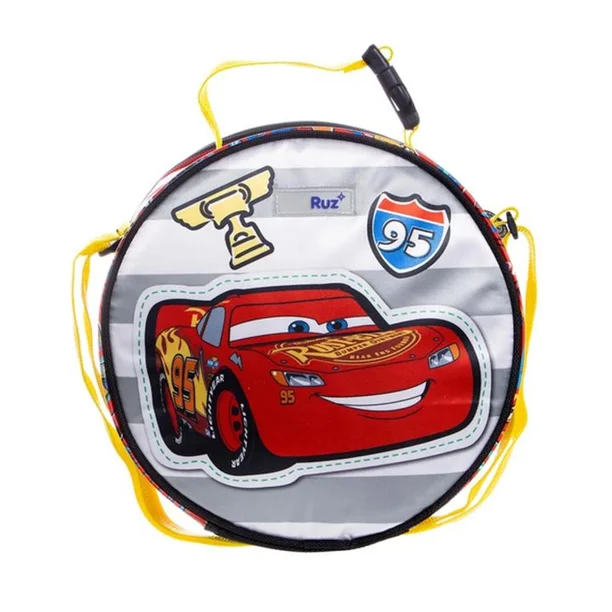 Lonchera Escolar Lonchera Cars Rayo Mcqueen Lonchera Termica Ruz