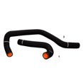 thumbnail image 3 of Mishimoto MMHOSE-INT-94BK Silicone Radiator Hose Kit Compatible With Acura Integra 1994-2001 Black, 3 of 5