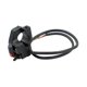thumbnail image 4 of Accesorios Para Motocicleta, Interruptor De Luz, Manillar De Ciclismo, Señal De Giro, Faro, Bocina, Dirección, Controlador Multifuncional, 22Mm, Doble Flash Speravity VI006263-00, 4 of 6
