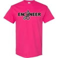thumbnail image 3 of Inktastic Engineer T-Shirt, 3 of 5