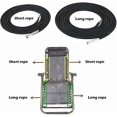 thumbnail image 5 of Elastic Replacement Rope for Chaise Longue Folding Recliner Garden Chair, 5 of 5