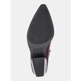 thumbnail image 5 of Madden NYC Women's Studded Western Boots, 5 of 5