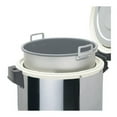 thumbnail image 3 of Zojirushi 6-Liter Electric Rice Warmer (Stainless Steel), 3 of 3