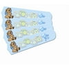 Ceiling Fan Designers 42SET-IMA-BNTB Baby Nursery Toys Blocks Blue 42 In. Ceiling Fan Blades OnLY
