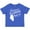 Royal Blue, variant on Inktastic Someone in Illinois Loves Me Boys or Girls Toddler T-Shirt