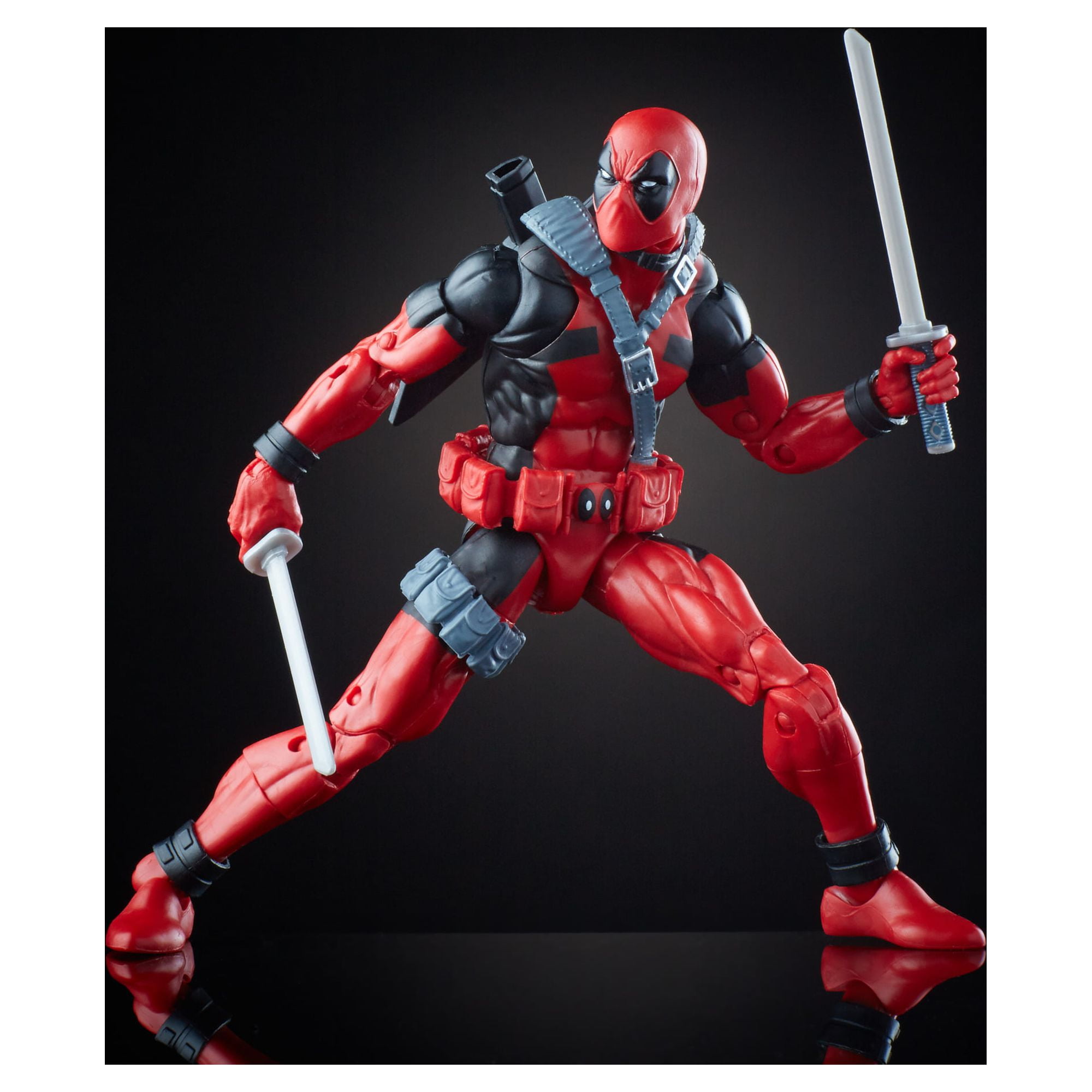 Marvel Legends Deadpool beweglich montieren Action Figur Figur