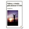 thumbnail image 1 of Valores y virtudes para alcanzar el exito, 1 of 1