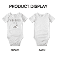 thumbnail image 3 of My Big Brother Is A Shetland Sheepdog Dog Cute Baby Clothing Bodysuits Boy Girl Unisex, 3 of 5