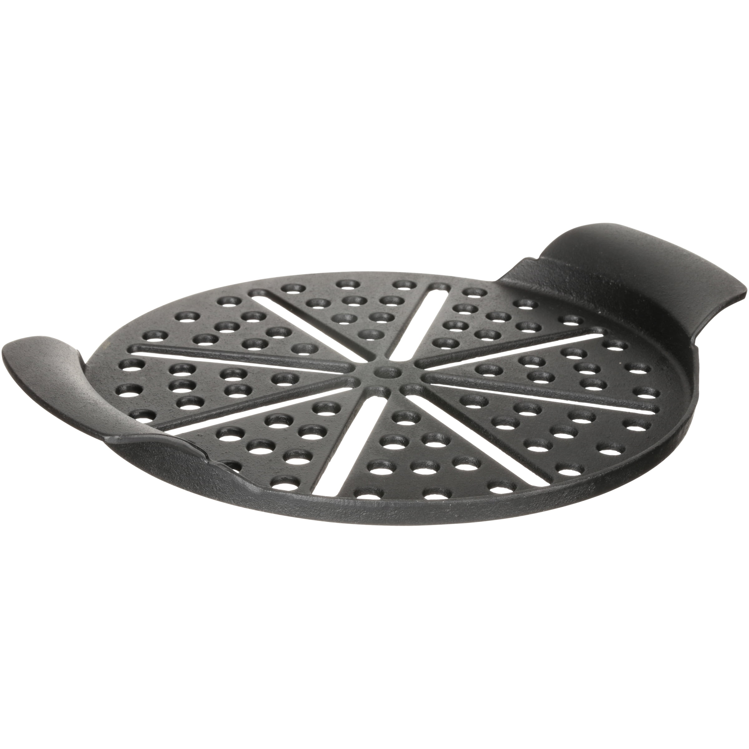 Mr. Pizza Grilling Cast Iron Pizza Pan