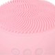 thumbnail image 5 of 2 In 1 Electric Facial Cleansing Brush Heating Mask Absorption Waterproof Face Cleanser Vibrating Brush Pink, 5 of 5