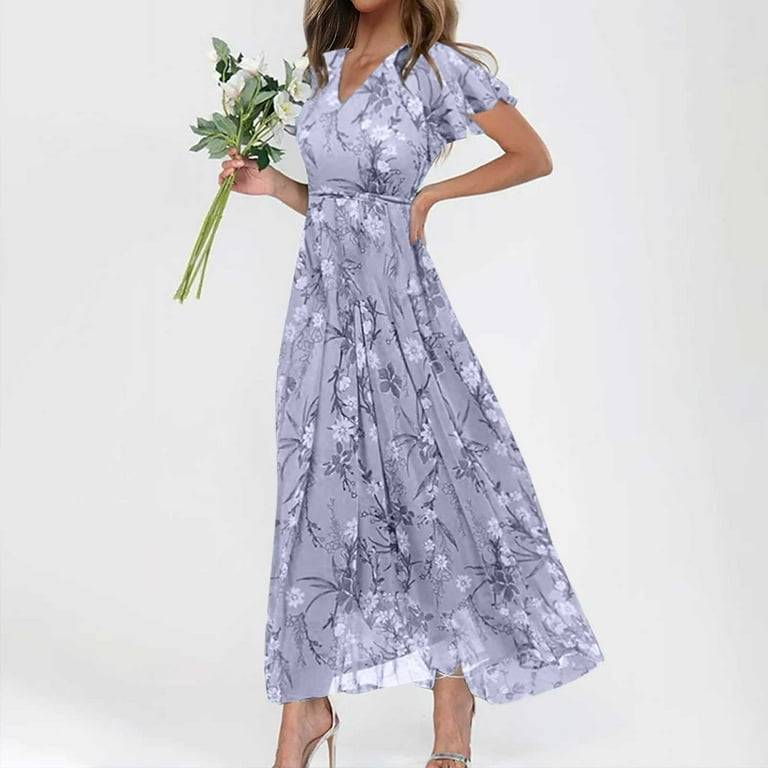 White maxi summer dress with high waist 4445 White maxi summer dress with high waist 4445