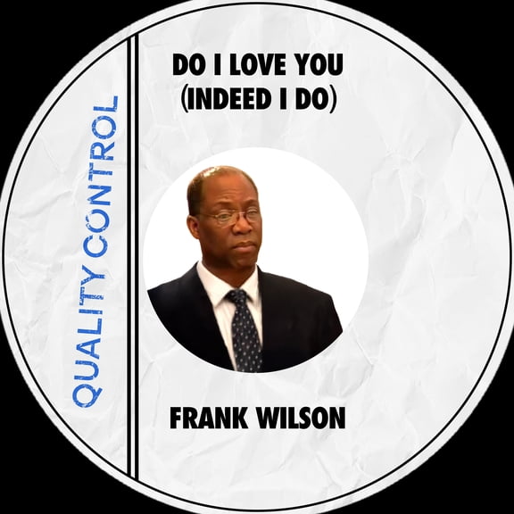 Frank Wilson - Do I Love You (Indeed I Do) - Music & Performance - CD