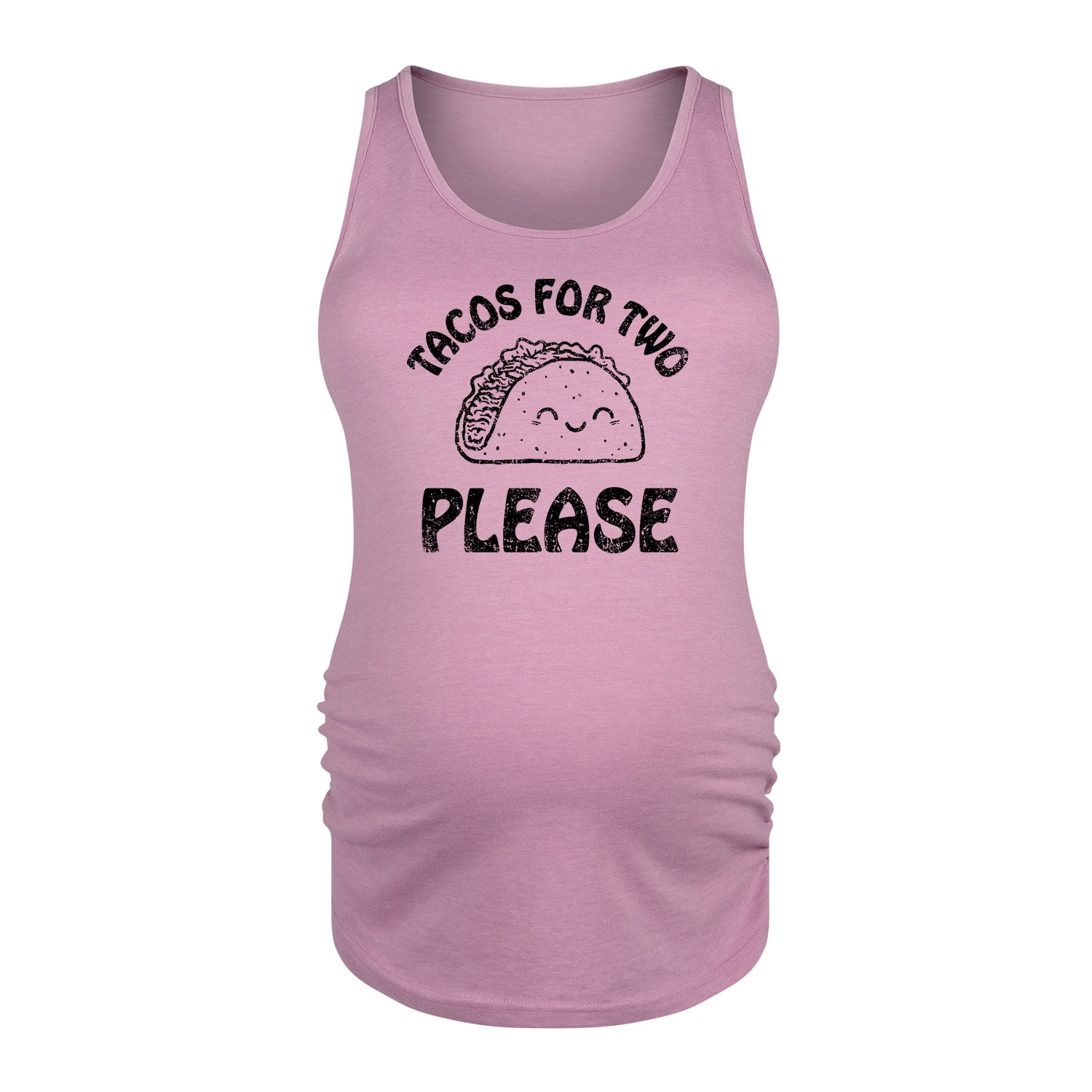 Maternity Graphic Tank Top 