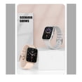 thumbnail image 3 of Reloj Inteligente Fralugio P28 Plus Full Touch Hd Rosa Sport, 3 of 5