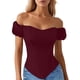 thumbnail image 1 of Camisetas sin mangas y camisolas de mujer a la moda, estilo casual ajustado, 1 of 4