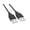 Black, variant on Cable Leader 3ft USB 2.0 USB to USB Cable, Type A Male to Male, Beige
