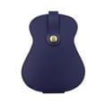 thumbnail image 1 of Guitar Pick with 18 Slots Custom Name on The Guitar Shaped Guitar Pick Holder Picks Storage Bag for Guitar Lovers, 1 of 4