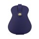 thumbnail image 1 of Púas de Guitarra con 18 Ranuras Nombre Personalizado en la Guitarra Soporte para Púas de Guitarra Bolsa de Almacenaje para los Amantes de la Guitarra, 1 of 4