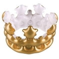 thumbnail image 3 of Viflosae Clearance Gold Party Kids Children PVC Birthday Hat Inflatable Hat Savings, 3 of 5