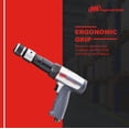 thumbnail image 4 of Martillo neumático Ingersoll Rand 119MAXK con reducción de vibraciones, 5 piezas, 4 of 8