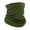 Army Green, variant on Summer UV Protection Cooling Mesh Neck Gaiter Face Clothing Neck Gaiter Mask Scarf Sunsproof Breathable Bandana for Men/Women