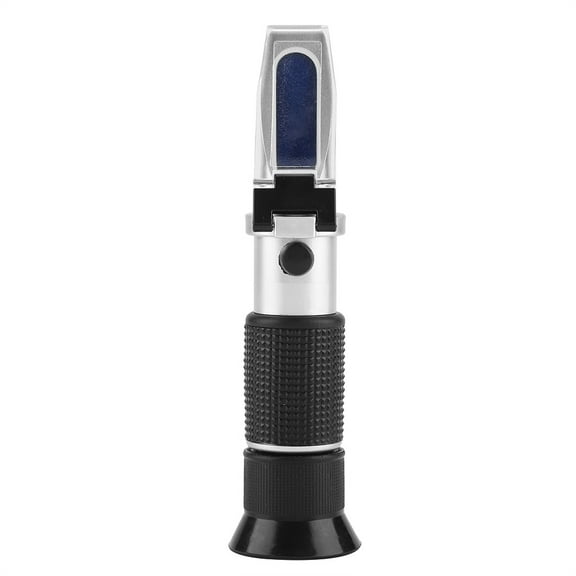 3 in one Brix Refractometer, Portable Hand Held Grape and Wine Alcohol Refractometer for restautant, Vineyard, Chateau Wine, Family Dinner