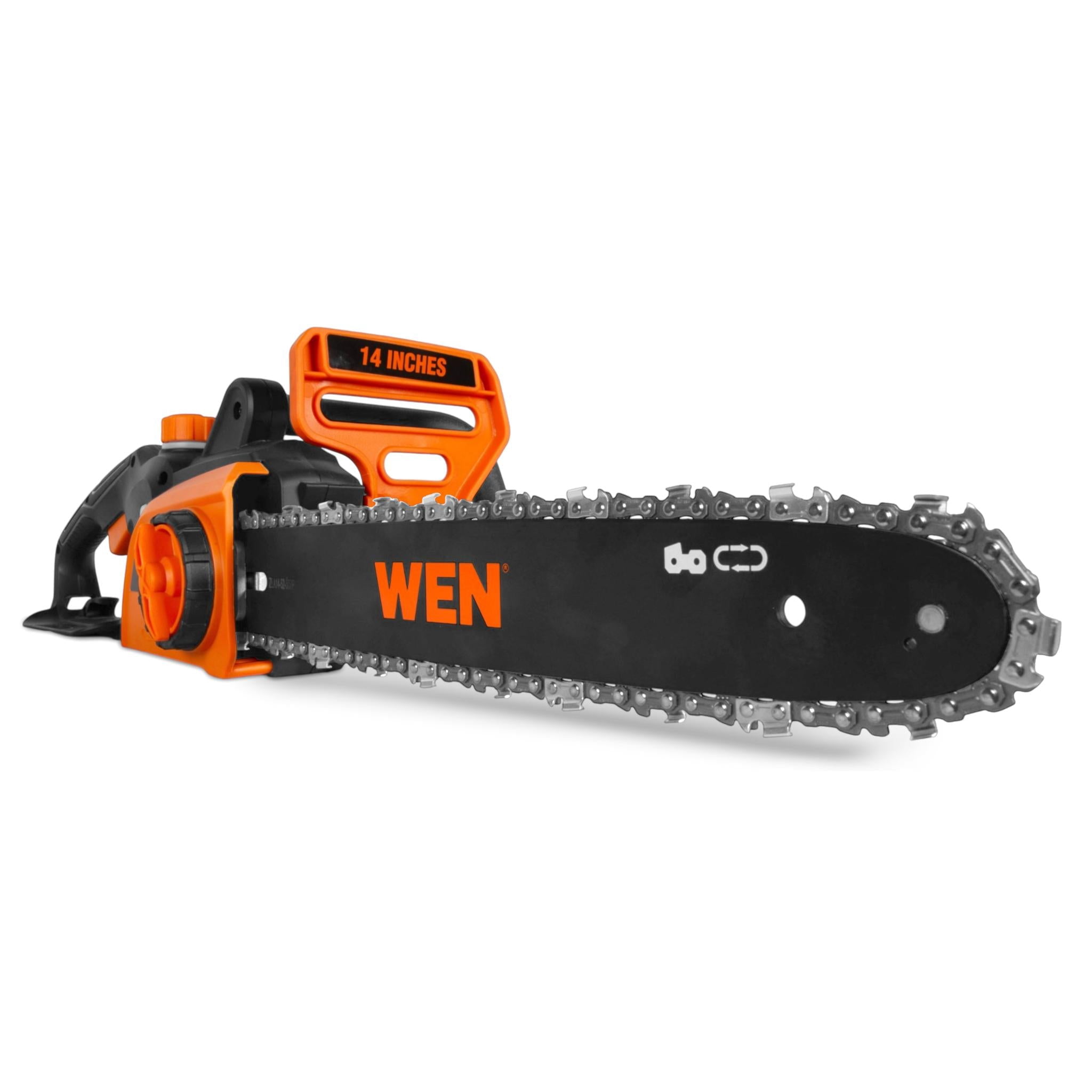 WEN Electric Chainsaw, Corded,10-Amp, 14-Inch (CP1014)