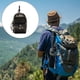 thumbnail image 3 of Yuarrent Bolsa adjunta Deporte al aire libre Bolsa enganchable Cremallera Camuflaje Teléfono móvil Cámara Cigarrillos Riñonera multifunción Escalada camuflaje negro, 3 of 6