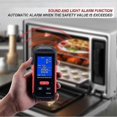 thumbnail image 3 of WT3122 Electromagnetic FieldDetector Wave Radiator Mobile Phone Radiation, 3 of 4