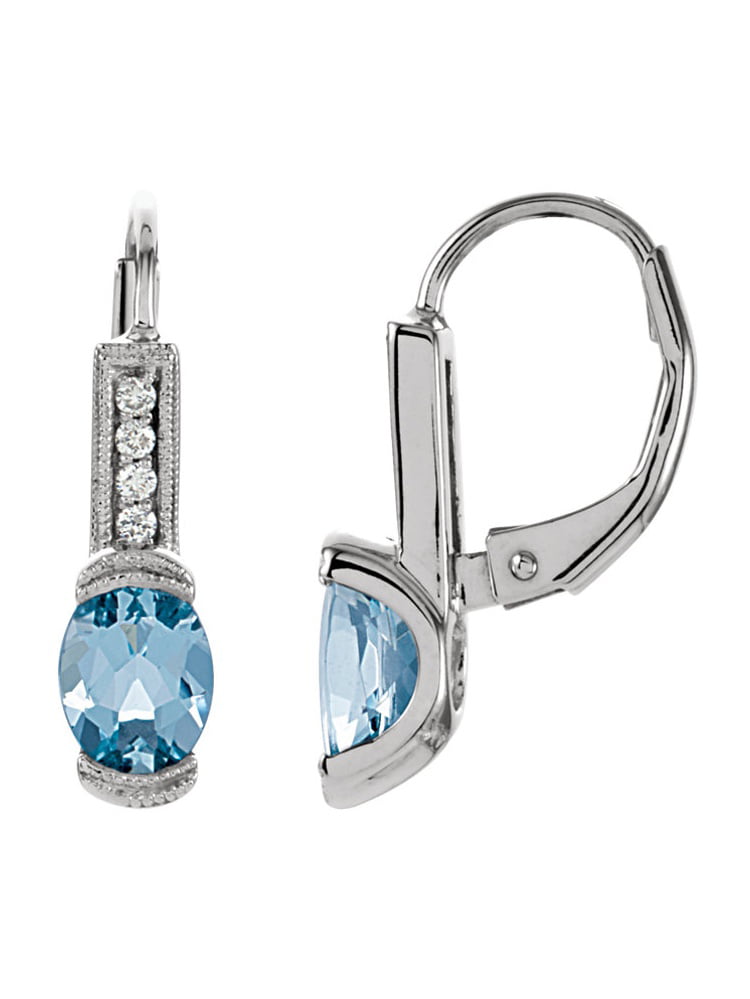 Push-Back 0.08cttw, Premium, SI2-I1 Diamond Wish 10k Gold Round SINGLE Diamond Stud Earring 4-Prong Basket