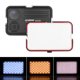 thumbnail image 5 of Luz de video LED Mini Andoer, lámpara de relleno 2500K-8500K regulable, impermeable IP63, con batería de gran capacidad de 4800mAh integrada y zapata fría con cabezal esférico., 5 of 7